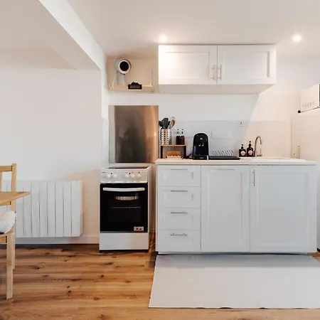 Apartamento Le Cocon Secret Proche La Rochelle Et île De Ré Nieul-sur-Mer
