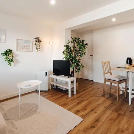 Apartamento Le Cocon Secret Proche La Rochelle Et île De Ré