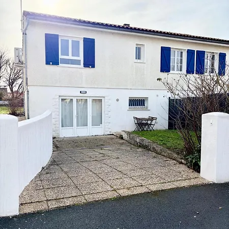 Le Cocon Secret Proche La Rochelle Et île De Ré *