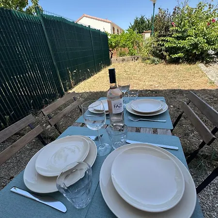 Le Cocon Secret Proche La Rochelle Et île De Ré *